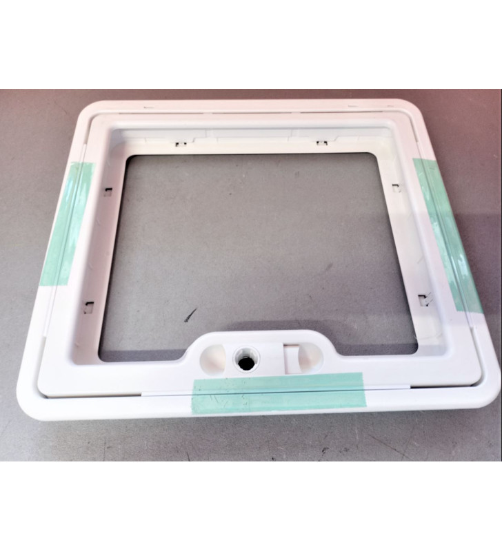 THETFORD FLUSH TÜR 3 MM WEISS - 2687480SP