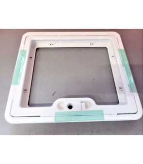 THETFORD FLUSH TÜR 3 MM WEISS - 2687480SP