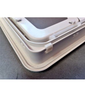 PUERTA EMPOTRABLE THETFORD 3 MM BLANCO - 2687480SP