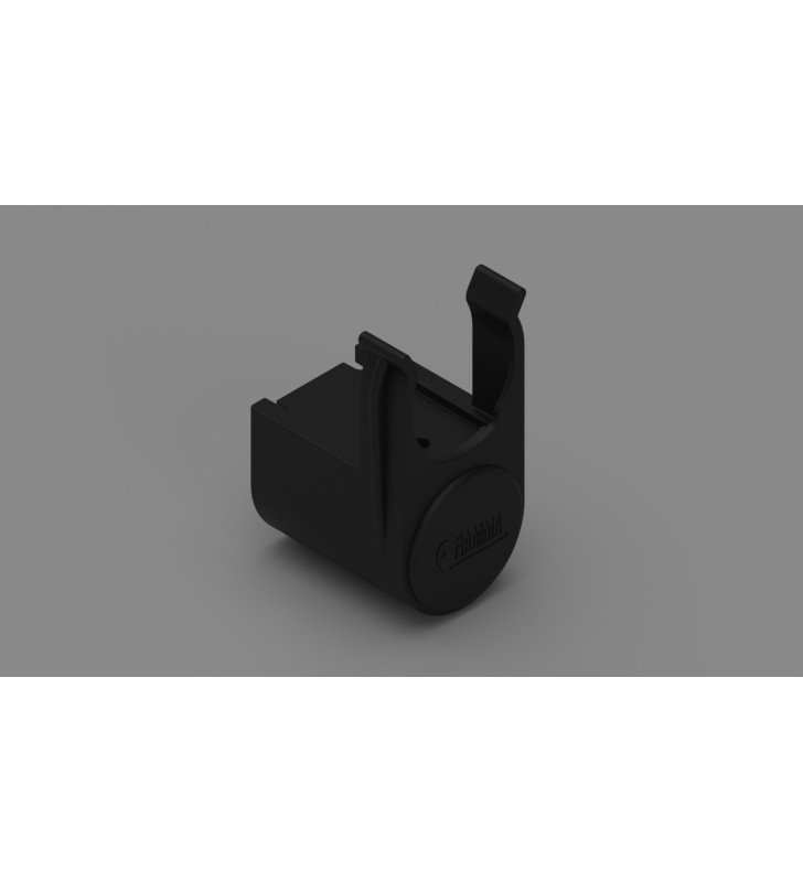 BULL STOSSDÄMPFER SCHWARZ PRO LINE FLAME 98656-869