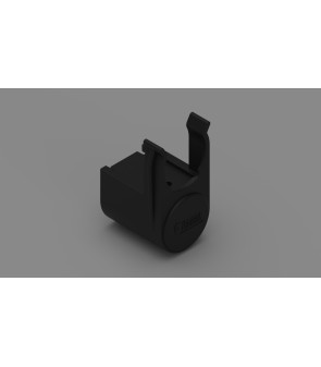 BULL STOSSDÄMPFER SCHWARZ PRO LINE FLAME 98656-869