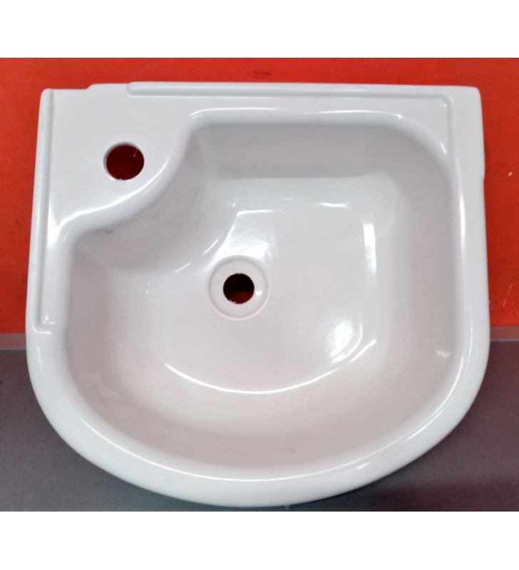 SPÜLE 37x34 EURE-50 FARBE 0296 TRIGANO - RIMOR