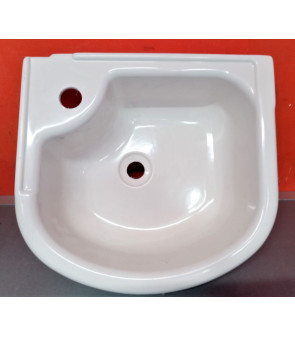 SINK 37x34 EURE-50 COLOR 0296 TRIGANO - RIMOR