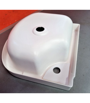 SINK 37x34 EURE-50 COLOR 0296 TRIGANO - RIMOR