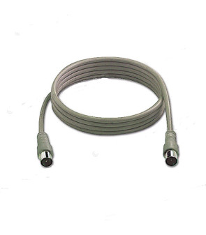 Prolunga coassiale spina/spina  2 metri