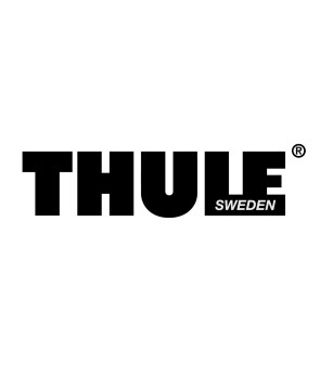 Thule Sport G2 Compact furgoni doppia porta - 307341