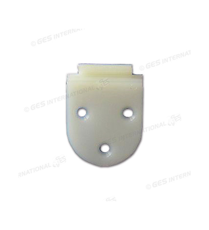 Curseur de porte coulissante interne