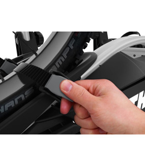 Fourgon Thule Elite Xt DUCATO JUMPER BOXER de 2007 - 307340