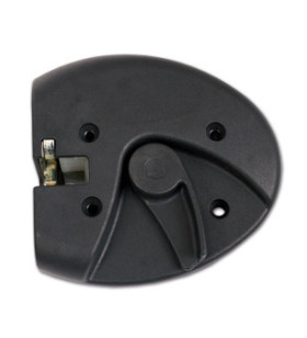 Schwarzes Innenteil 1075SX1055PI für FAP PRO TEK Türschloss