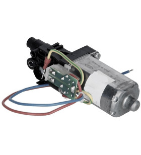 HEKI 4 / HEKI 4 PLUS / MIDI HEKI GESCHIRMTER ELEKTROMOTOR