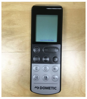 Remote control for FreshLight B1600 PLUS - B2200 - B2600 - B3000 Dometic