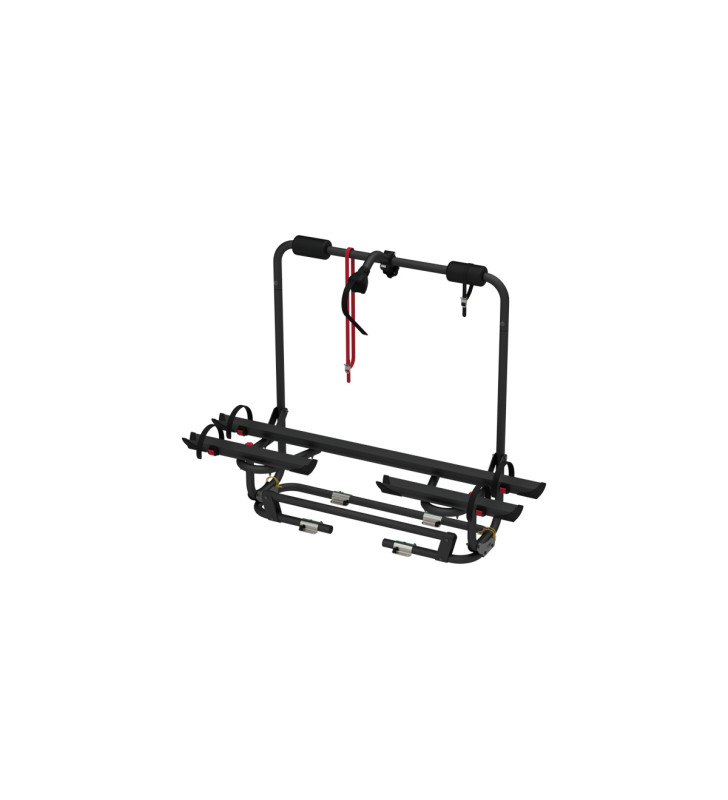 Carry-Bike Caravan XL A Pro 200 nera 02093B91A