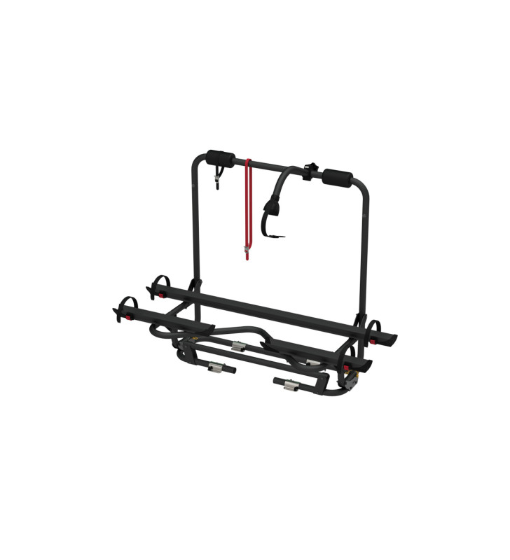 Carry-Bike Caravan XL A Pro nera