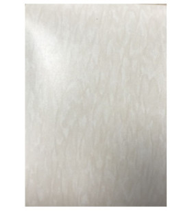 MELAMINSPERRHOLZ AUF EINER SEITE - CREME - TRIGANO 2,2 mt...