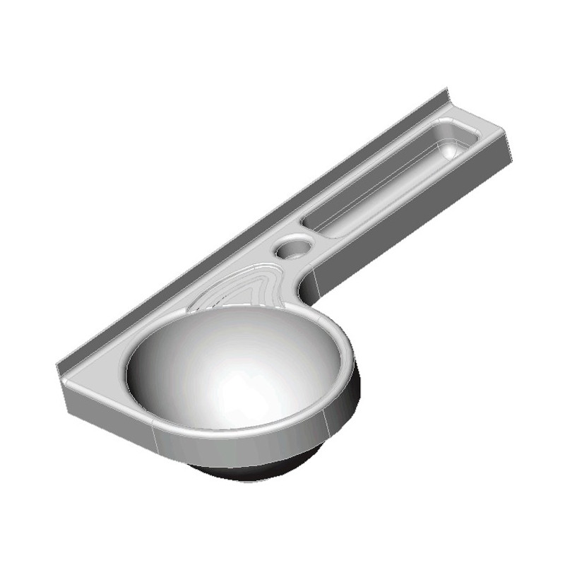 Lavabo WC Autoroller Garage P siège gauche X30