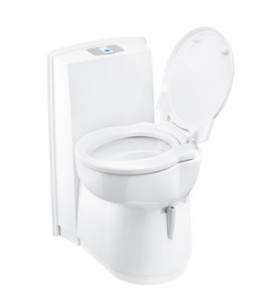 Cassette Toilet C262 CWE THETFORD plastic cup