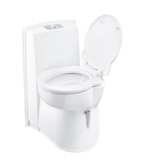 Cassettentoilette C262 CWE THETFORD Kunststoffbecher