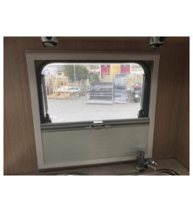 Zanzariera Oscurante tipo GM da 91 a 180 cm con cornice