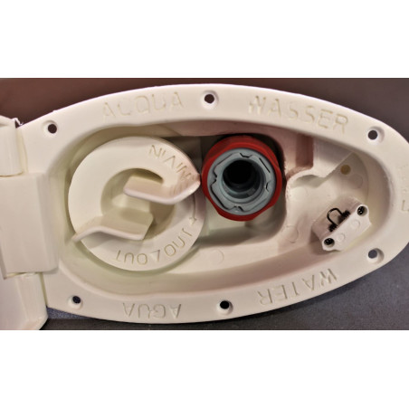 Presa carico acqua FAP con attacco rapido doccia TRIGANO - 9105AT4028ADN