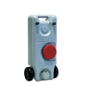 Roll Tank 40 W acque nere FIAMMA grigia  08307-01-