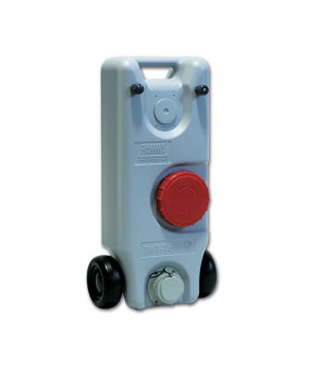 Roll Tank 40 W aguas negras FIAMMA