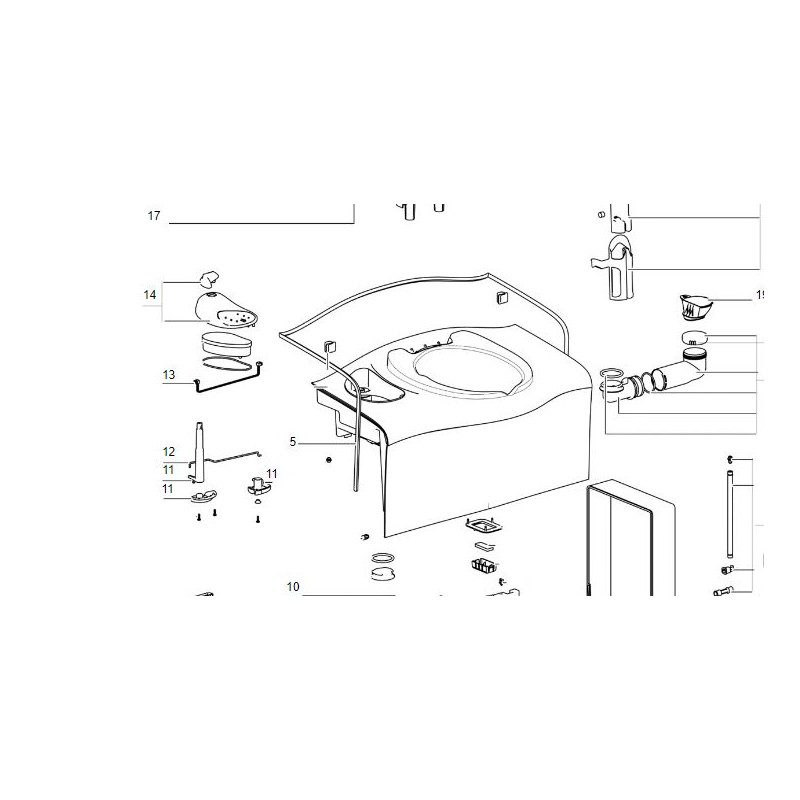 PANNEAU DE COMMANDE SC400 MK2 KIT MODÈLE X EX...