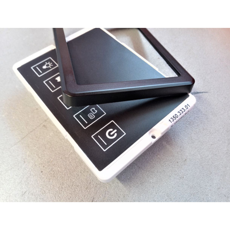 1350.333.01 - PANNELLO NE333 NORDELETTRONICA -...