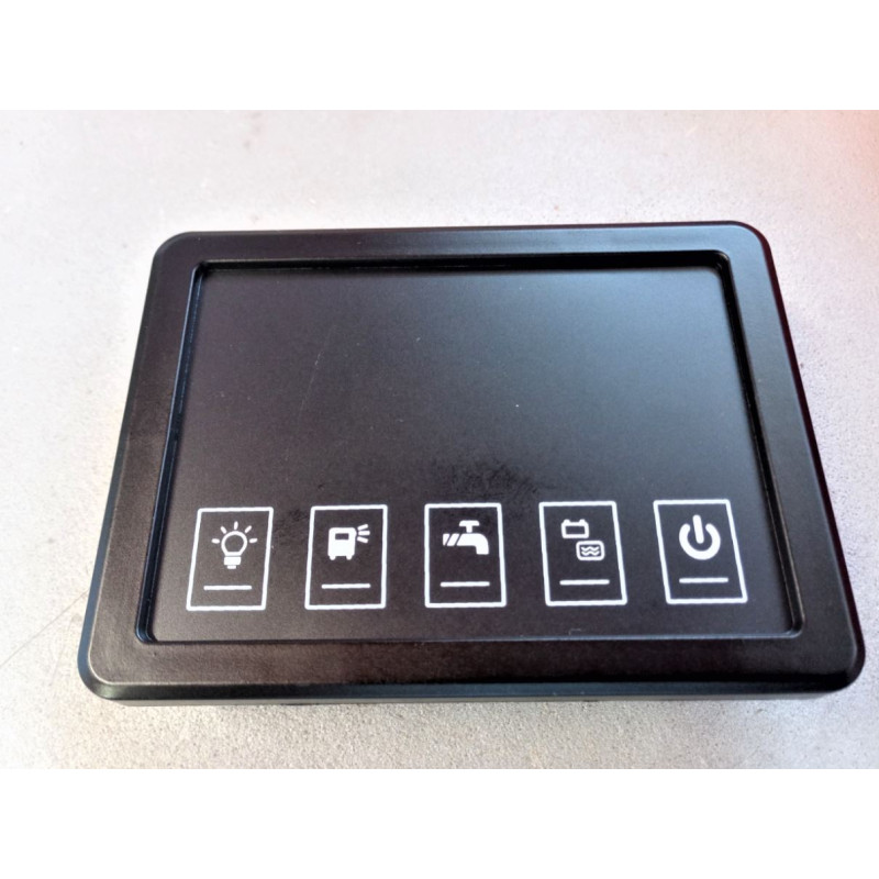 1350.333.01 - PANNELLO NE333 NORDELETTRONICA -...