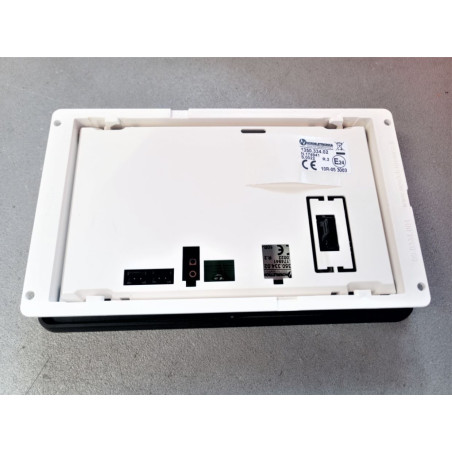 1350.334.02 - Pannello comandi Policarbonato NE334 - TRIGANO