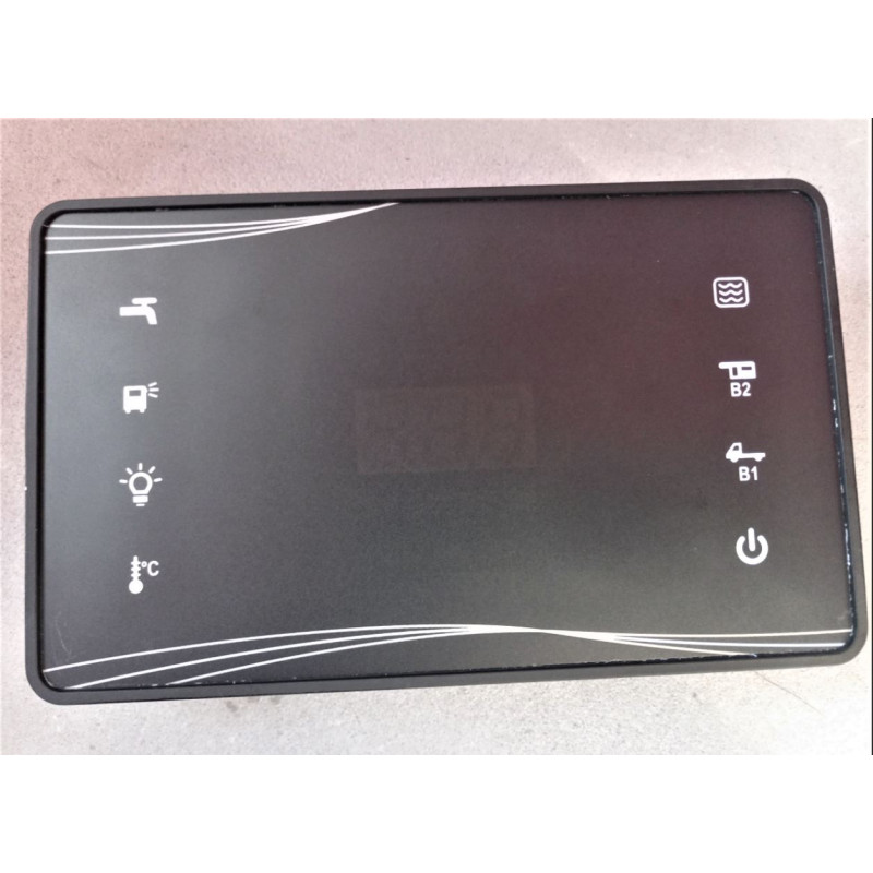 1350.334.02 - Panneau de commande en...