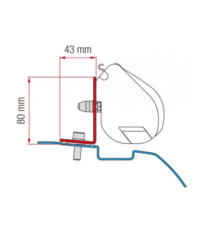 Nissan NV200-Bausatz
