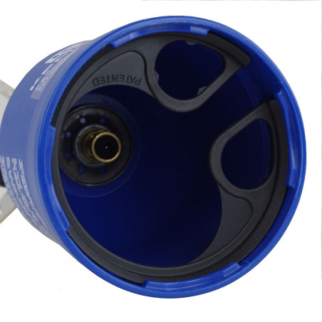 Fornello gas KEMPER KE2007 accensione manuale