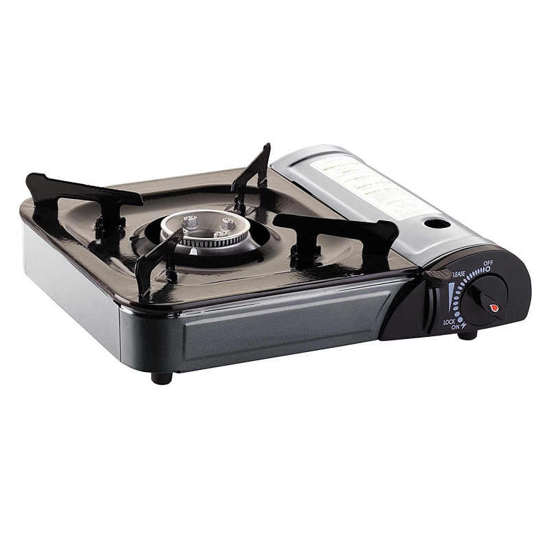 Réchaud à gaz portable SMART KEMPER en coffret