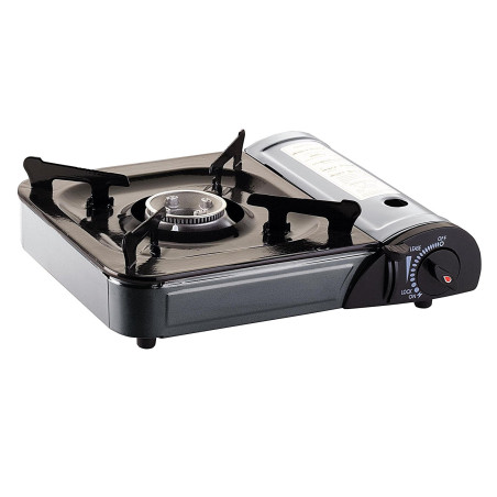 SMART KEMPER portable gas stove in case