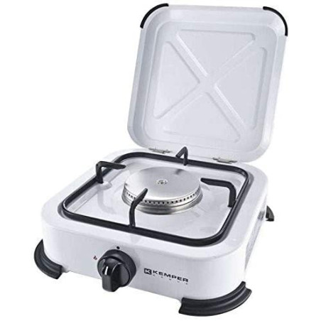 Fornello smaltato KEMPER GPL a 1 fuoco