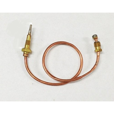 Termocoppia 22/25 cm x valvola di sicurezza gpl