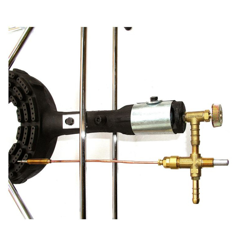 Thermocouple 22/25 cm for lpg safety valve