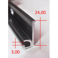 F26 Cerniera superiore per Polyplastic F26