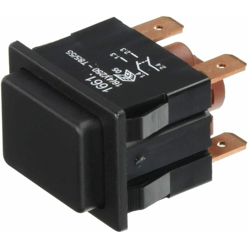 SC200 flush switch for Thetford C200CS cassette...