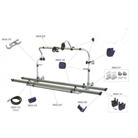 Unterer Kupplungssatz IF FIAMMA / LAPA FIAMMA