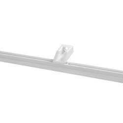 Set of 25 supports for Y-shaped folding track for wall... 2