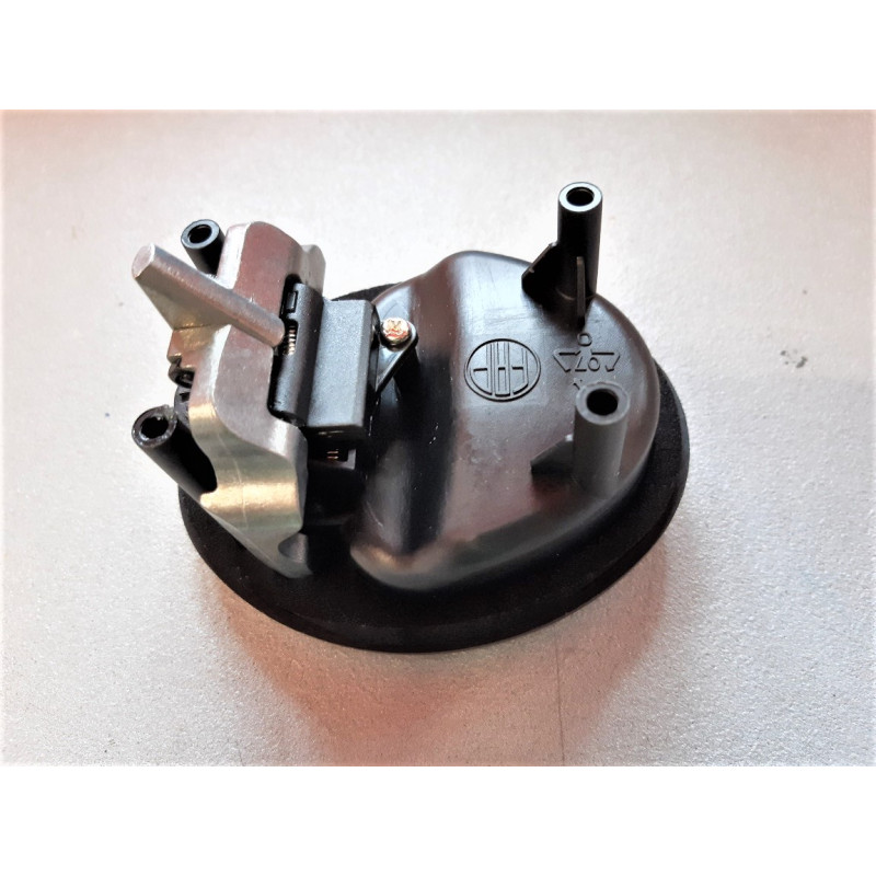 Komplettes Schloss 1208 MAGIC FAP schwarz mit...