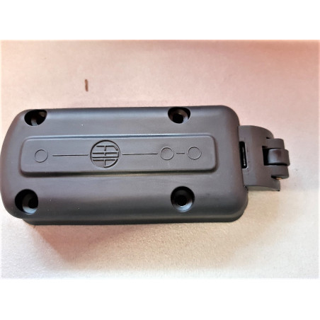 Serratura completa 1208 MAGIC FAP nera con cilindro e chiavi