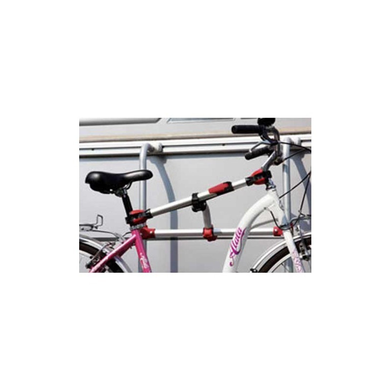 Adaptateur de cadre de vélo de 50 à 60 cm