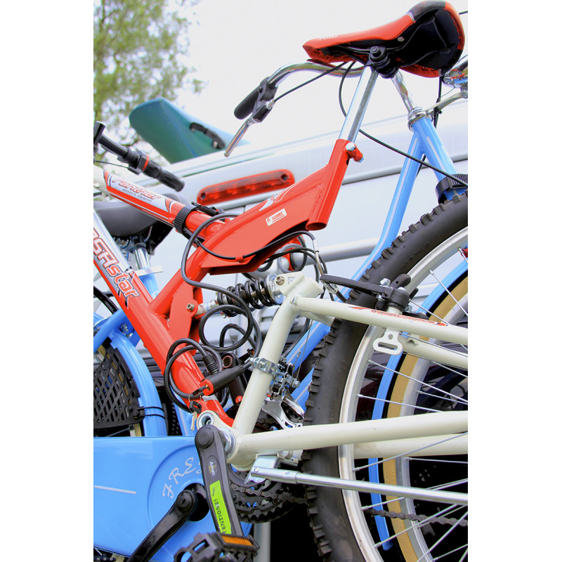 Cable Candado 250 cm LLAMA