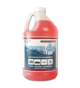 Antigelo - 100°F acque chiare 3,78 lt WINTER BAN