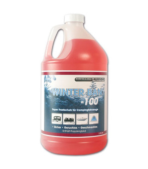 Frostschutz - 100 ° F klares Wasser 3,78 lt WINTERSPERRE