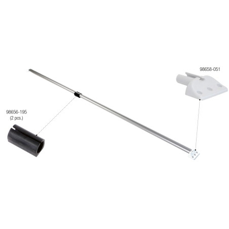 Fixing Bar Pro L FIAMMA 98655-295