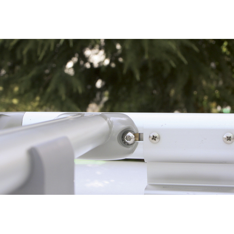 Barres de toit Fixation-Bar Rail FIAMMA