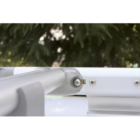 Barres de toit Fixation-Bar Rail FIAMMA